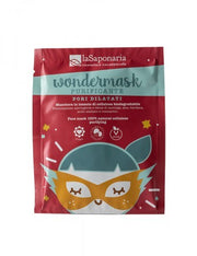 Maschera Purificante in Tessuto - Wondermask