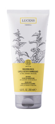 Rich Mask - Dry or Damaged Hair