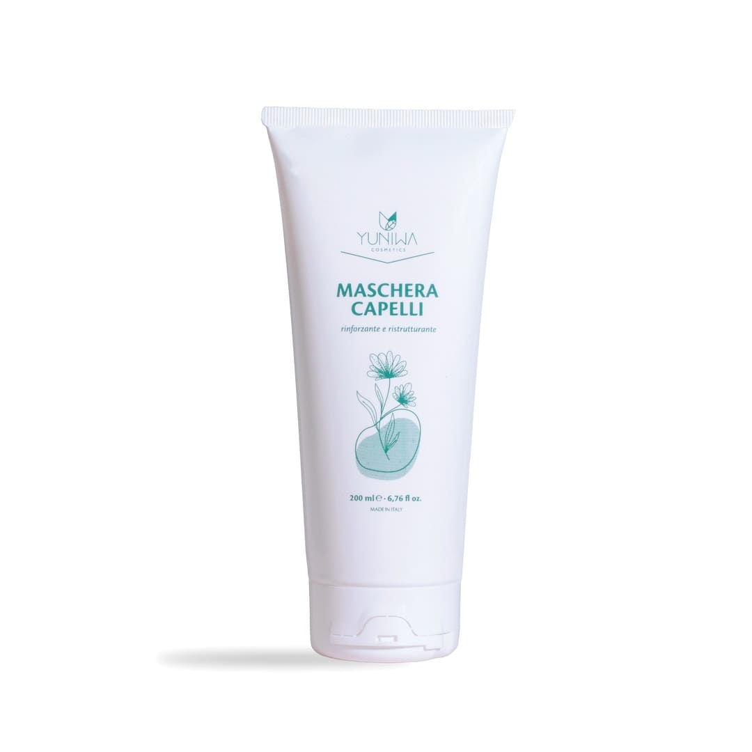Maschera Rinforzante e Ristrutturante