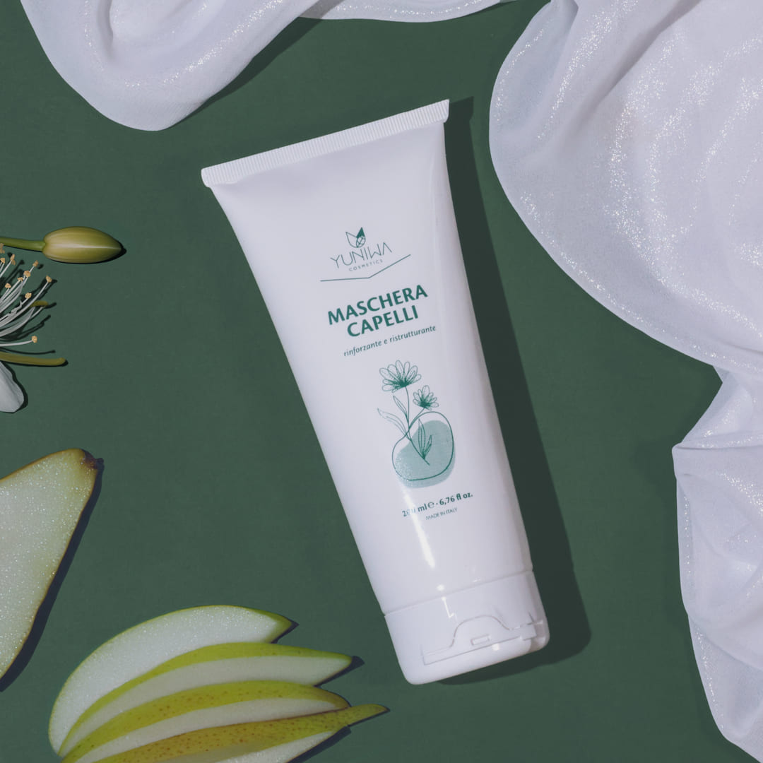 Maschera Rinforzante e Ristrutturante