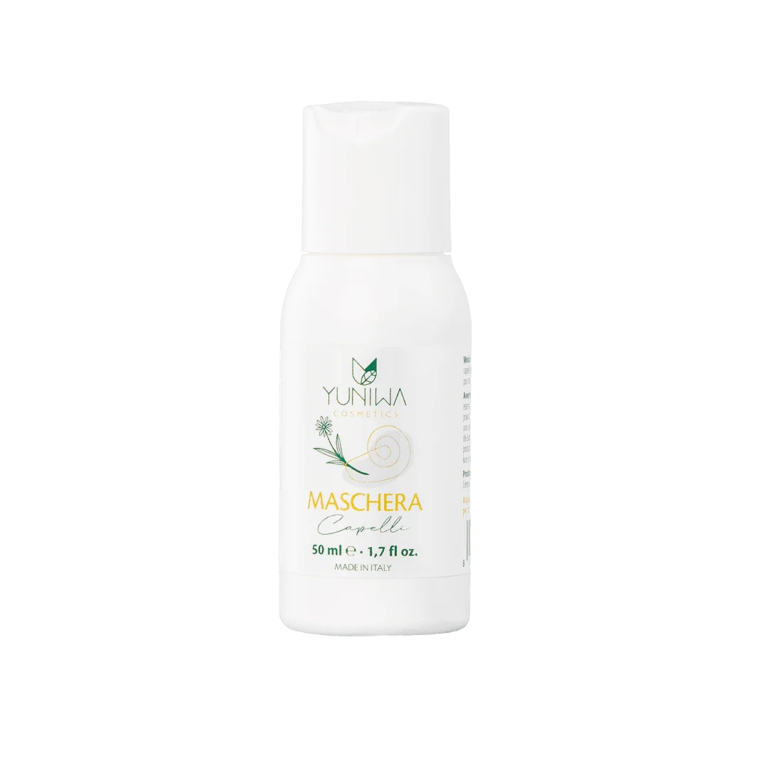 Maschera Rinforzante - Travel Size - Yuniwa Cosmetics