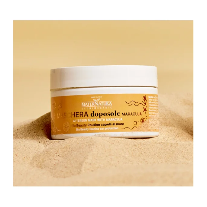 Maschera riparatrice Capelli - Maternatura