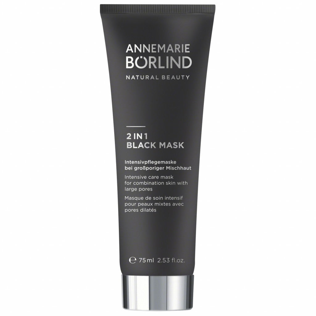 Maschera Viso 2in1 Opacizzante Esfoliante