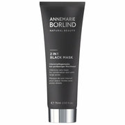 Maschera Viso 2in1 Opacizzante Esfoliante - Annemarie Borlind