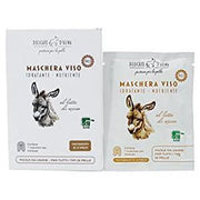 Maschera Viso al Latte D’Asina - Delicato