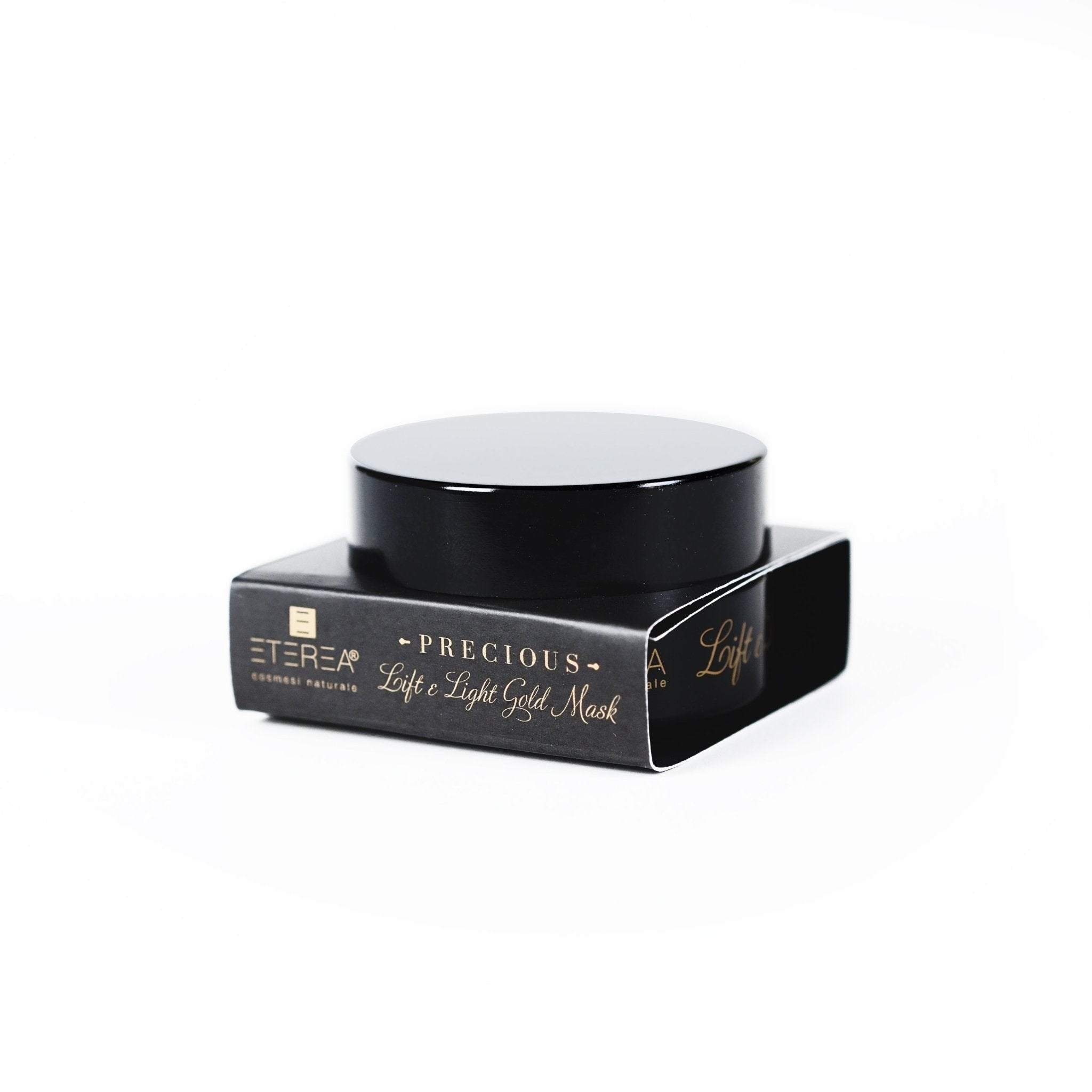 Maschera Viso Anti-Age con Oro 24K 30 ml