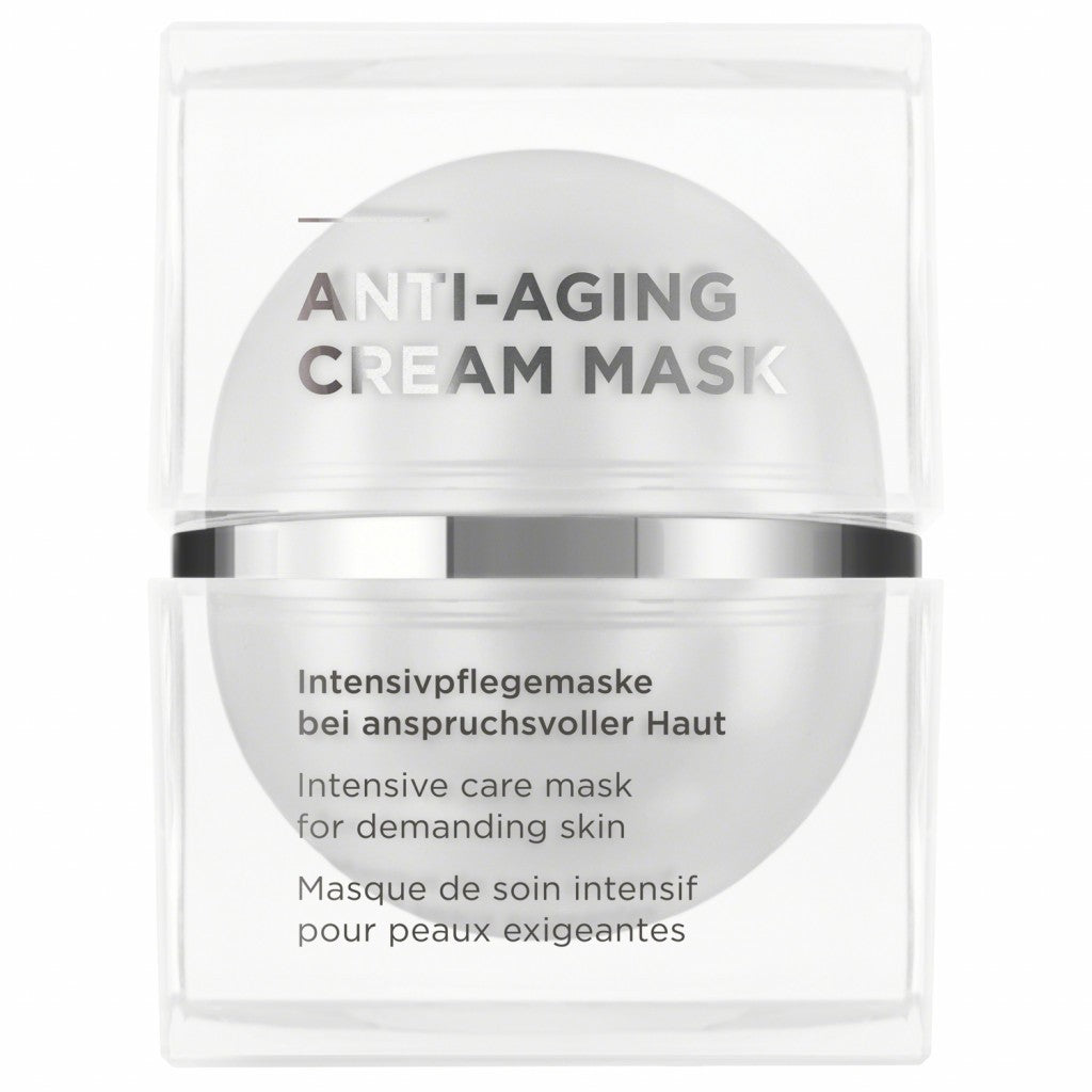 Anti-Age Cream Face Mask