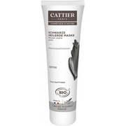 Maschera Viso Argilla Nera - Cattier