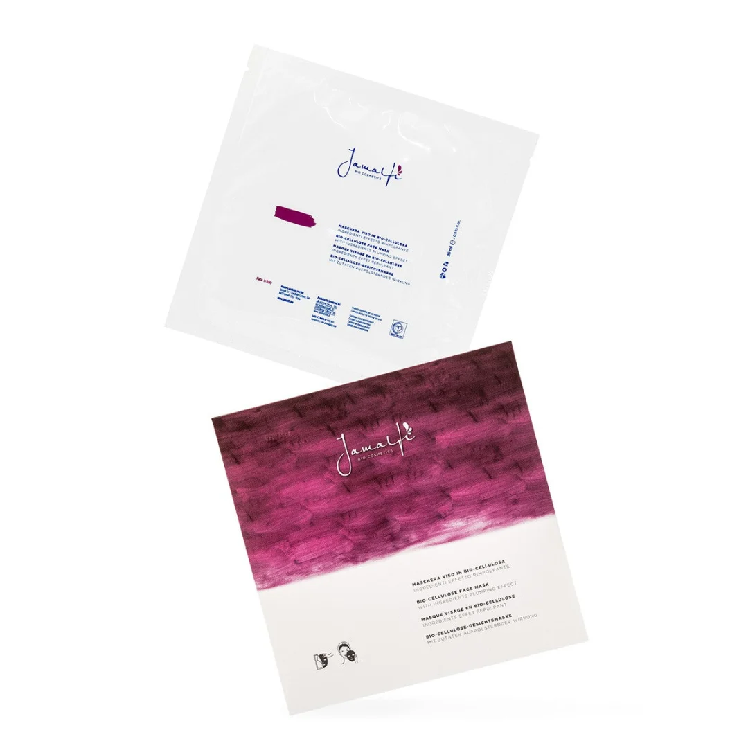 Maschera Viso con Fico d’India - Jamalfi Bio Cosmetics