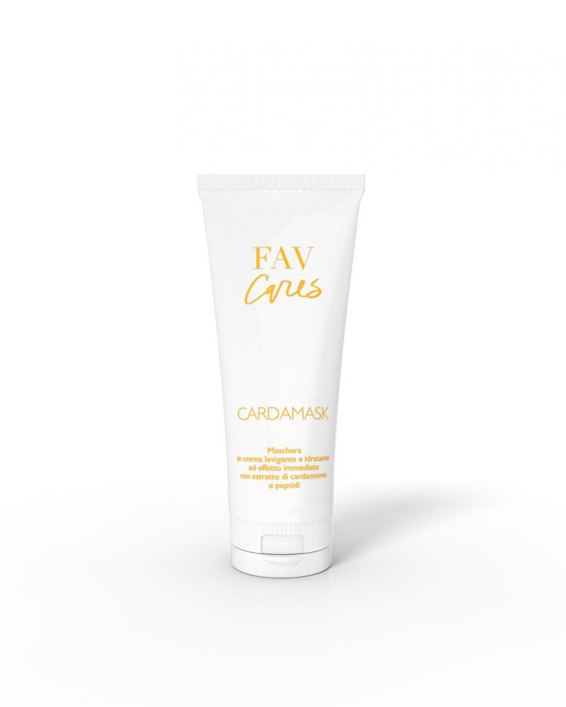 Masque Visage Hydratant - Cardamask