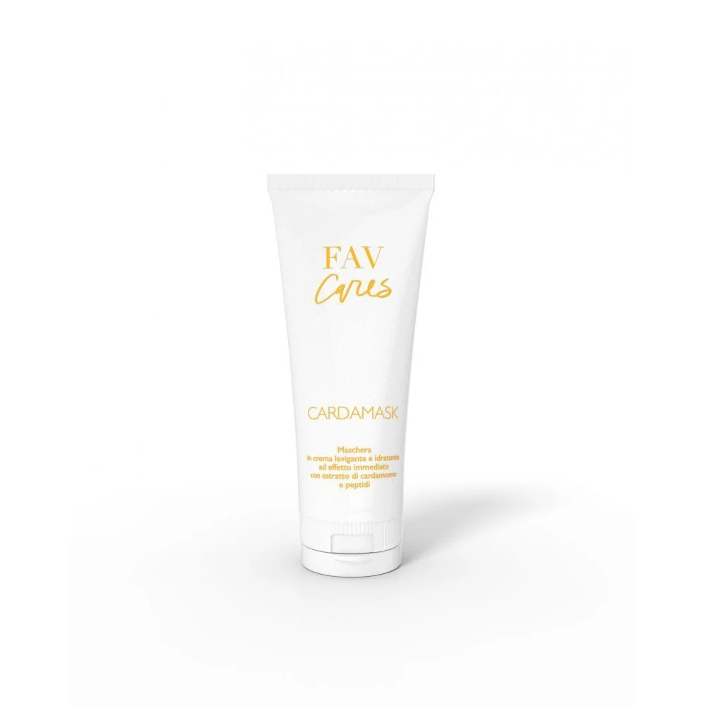 Maschera Viso Idratante - Cardamask - FAVCares