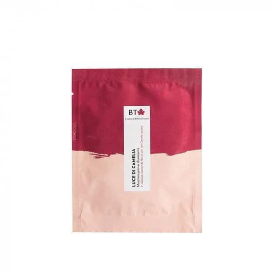 Maschera Viso Illuminante Effetto Primer - Biofficina Toscana