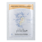 Maschera Viso Illuminante in Polvere - Phitofilos
