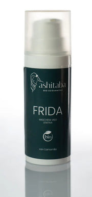 Maschera Viso Lenitiva - Frida Ashitaba - Il mio negozio