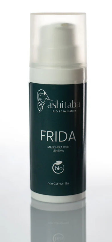 Maschera Viso Lenitiva - Frida Ashitaba - Il mio negozio