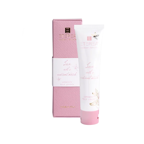 Maschera Viso Lux Vit C Radiant - Eterea Cosmesi