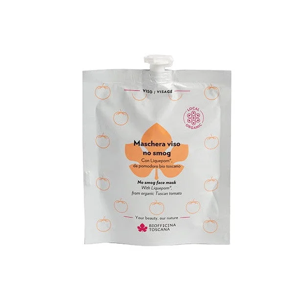 Maschera Viso - No Smog - Biofficina Toscana