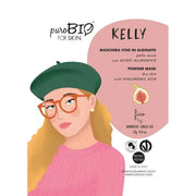 Maschera Viso Peel Off Pelle Secca - Fico - Purobio