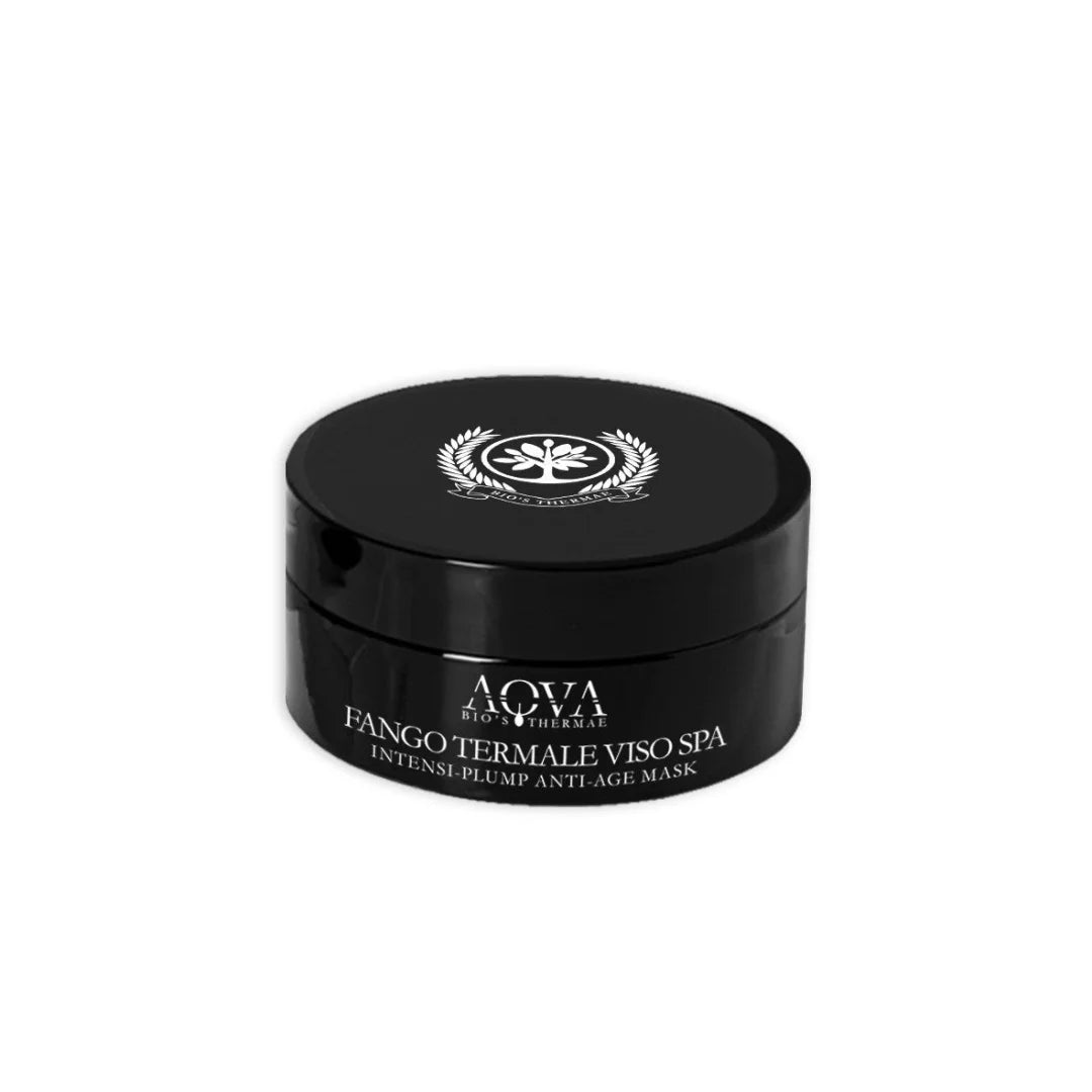 Maschera Viso per pelli sensibili - Fango Termale - Bio’s