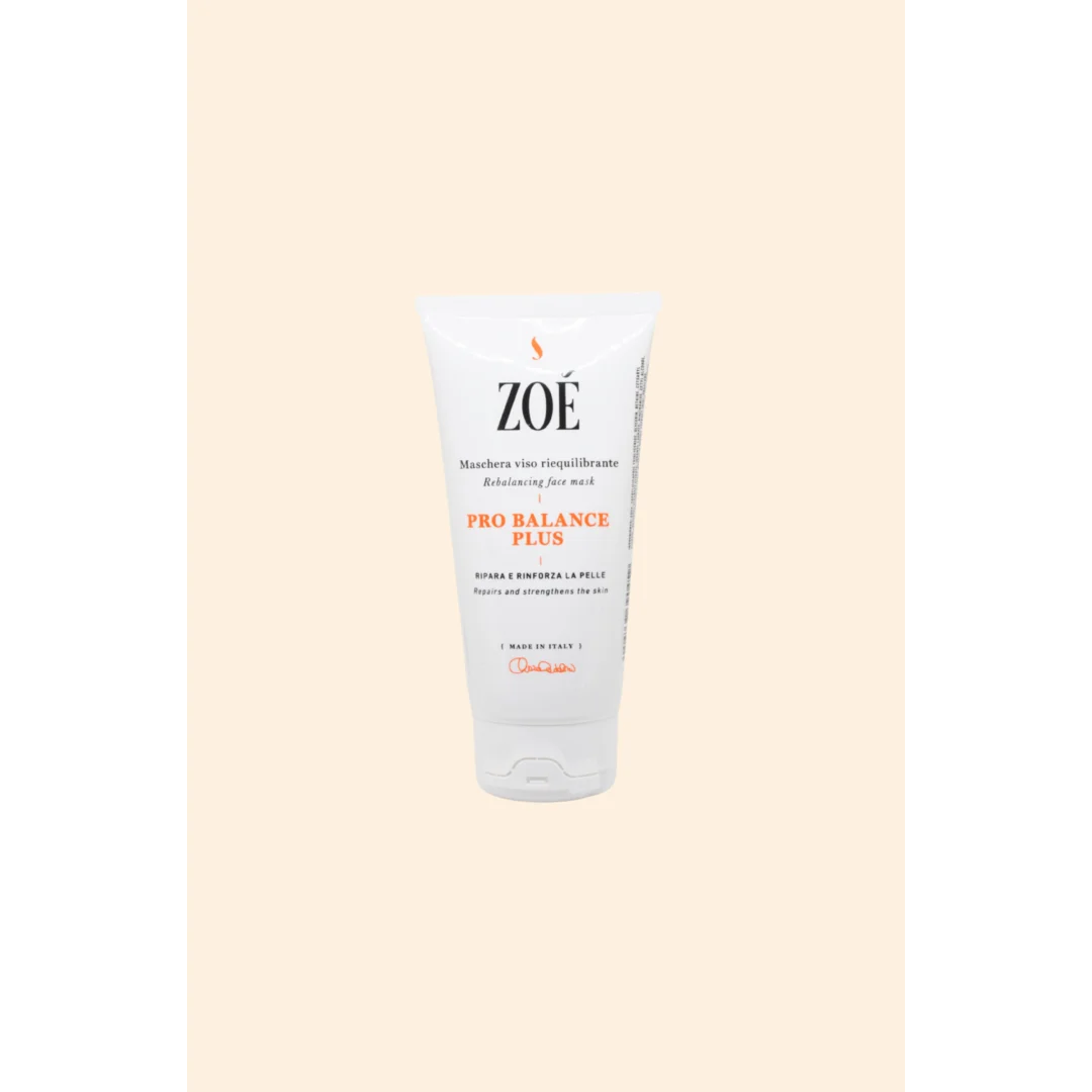Maschera Viso Pro Balance Plus - Zoe Cosmetics