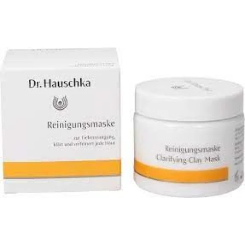 Maschera viso purificante - Dr. Hauschka