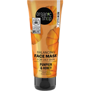 Balancing Face Mask with Pumpkin and Honey