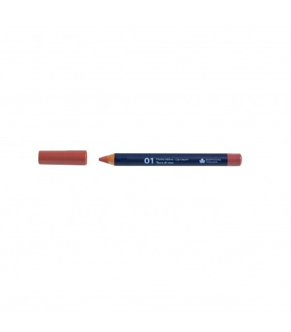 Lip Pencil 01 - Terre di Vino