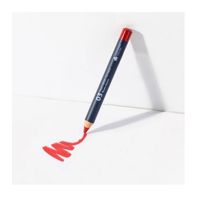 Matita Labbra 03 - Rosso Riserva - Biofficina Toscana