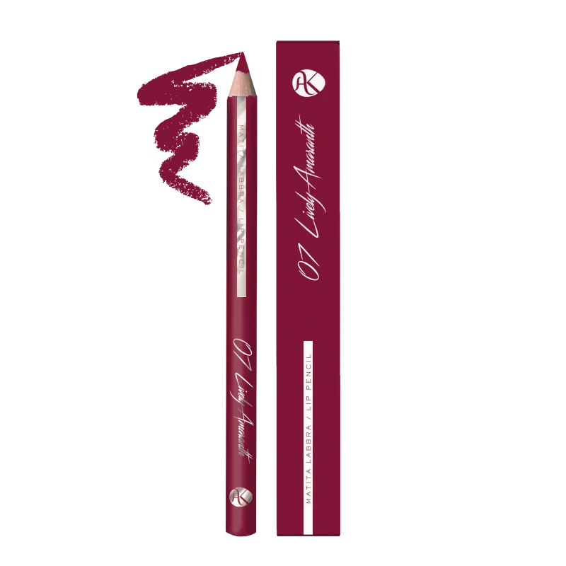 Matita Labbra 07 - Lively Amaranth - Alkemilla