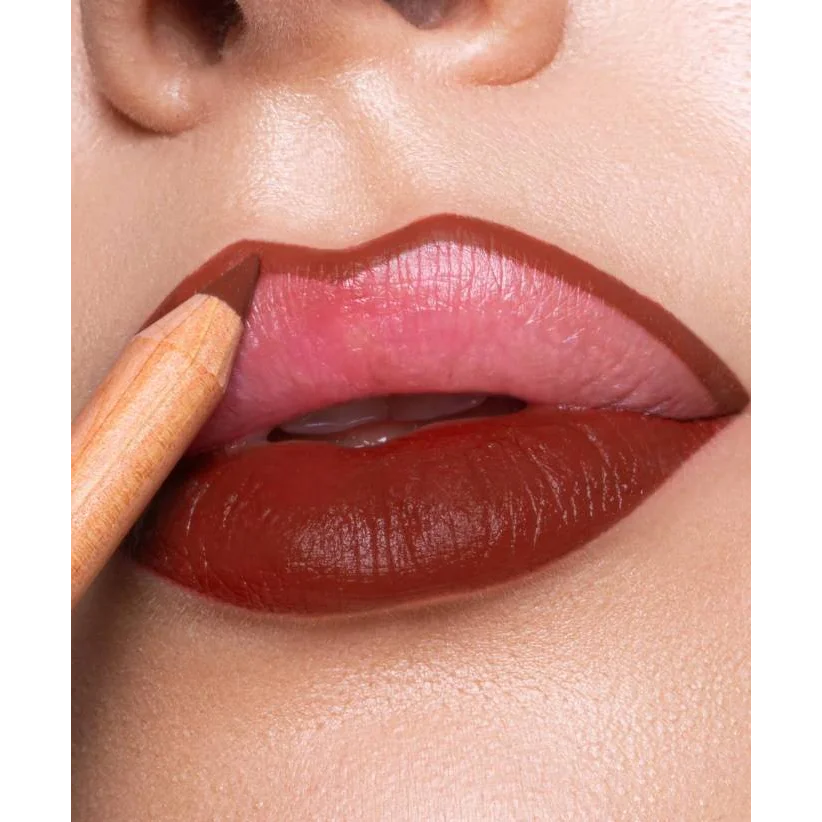 Matita Labbra Morbida - 01 Mahogany - Astra Make-Up