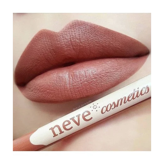Matita Labbra Rosa Beige - Cappuccino - Neve Cosmetics