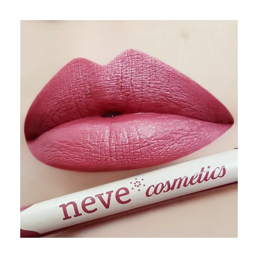 Matita Labbra Rosa Malva - Cloud - Neve Cosmetics