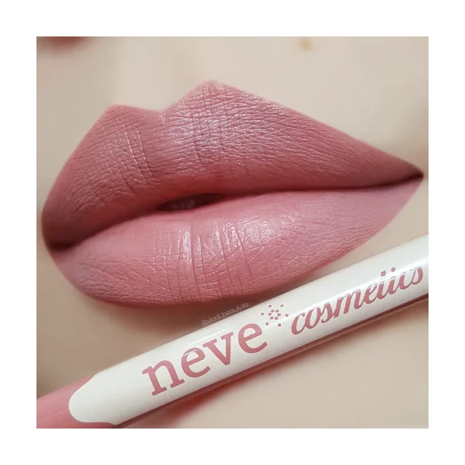 Matita Labbra Rosa Neutro - Ballerina - Neve Cosmetics