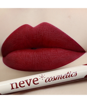 Crayon À Lèvres Rouge Sang