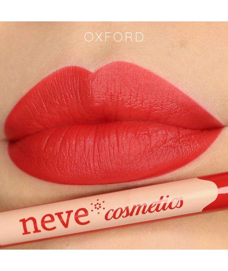 Crayon à Lèvres Rouge Fluo-Ox