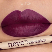Matita Labbra Viola Scuro - Witch - Neve Cosmetics