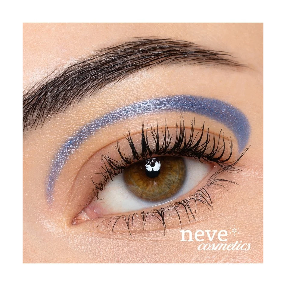 Matita Occhi Azzurro con Riflessi Argento - Panarea - Neve Cosmetics