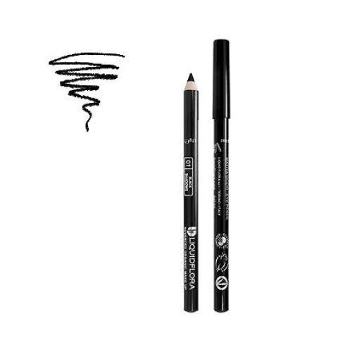 Matita Occhi - Black Intense - Liquidflora