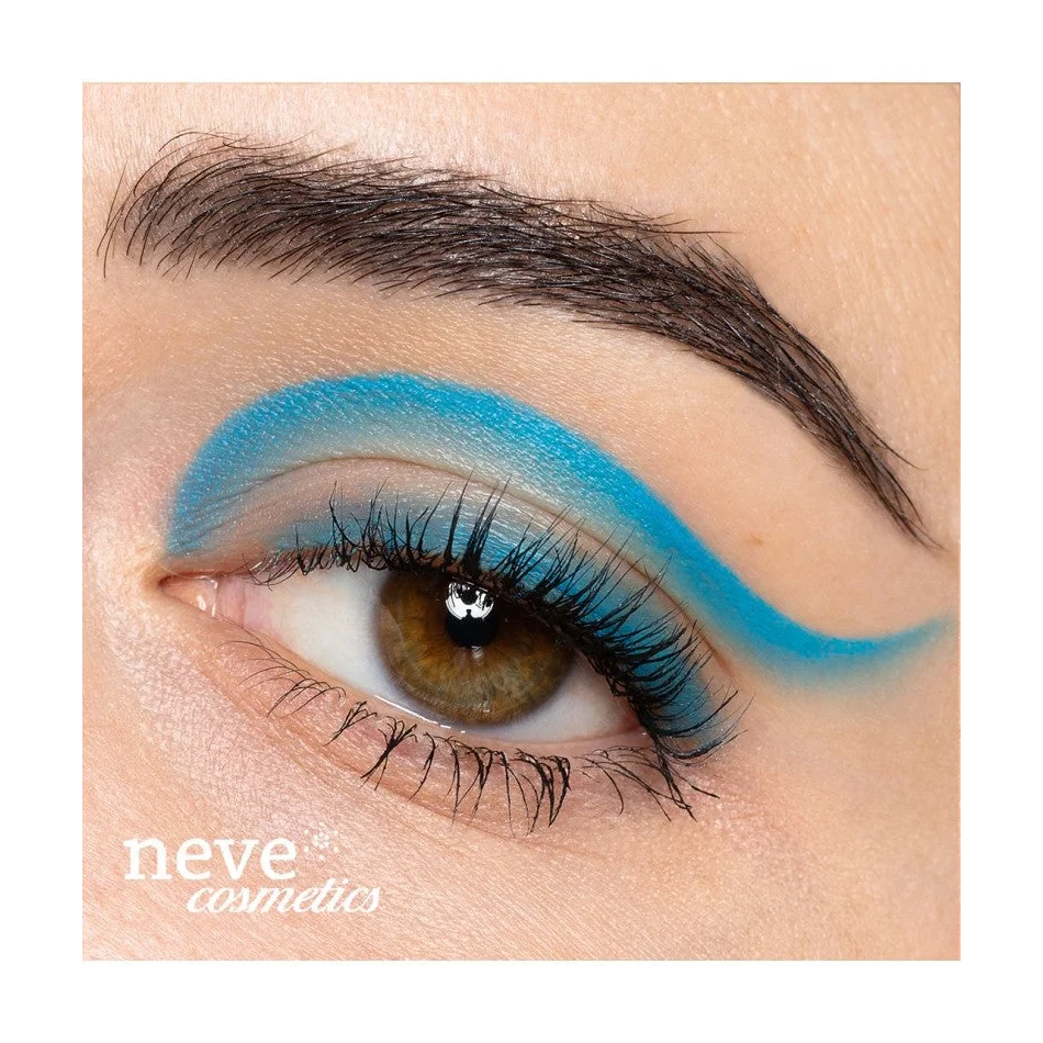 Matita Occhi Blu Ciano - Narwhal - Neve Cosmetics