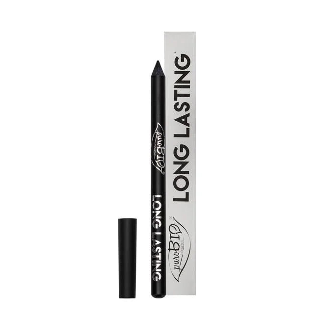 Matita Occhi Long Lasting - Nero Intenso - Purobio