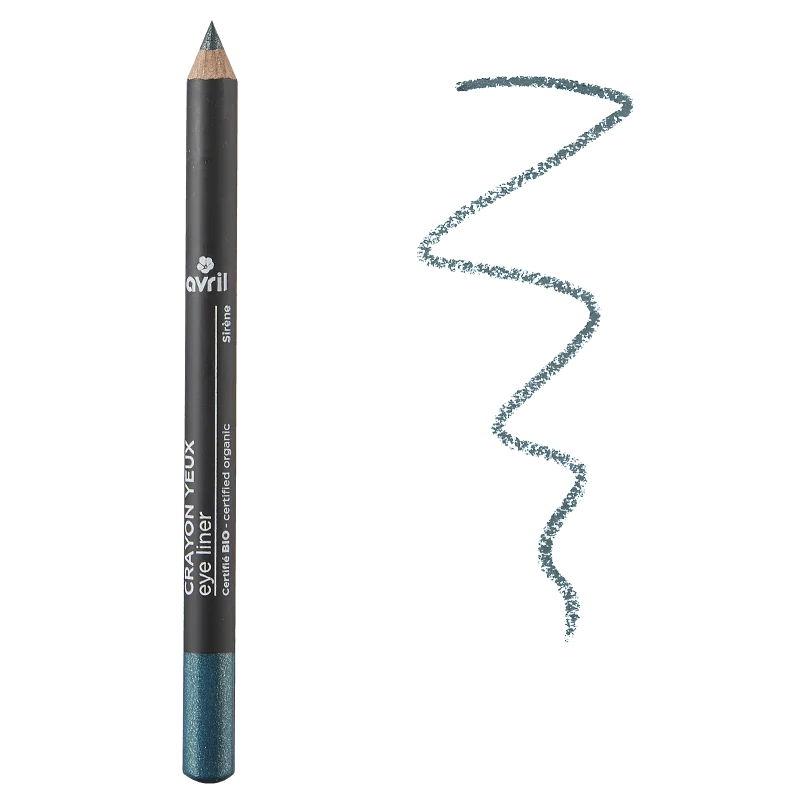Matita Occhi Sirene - Verde Iridato - Avril