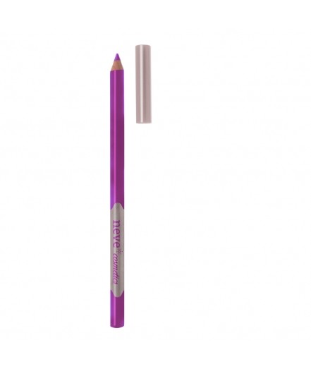 Crayon Yeux Violet Orchidée Néon - Tour De Cou