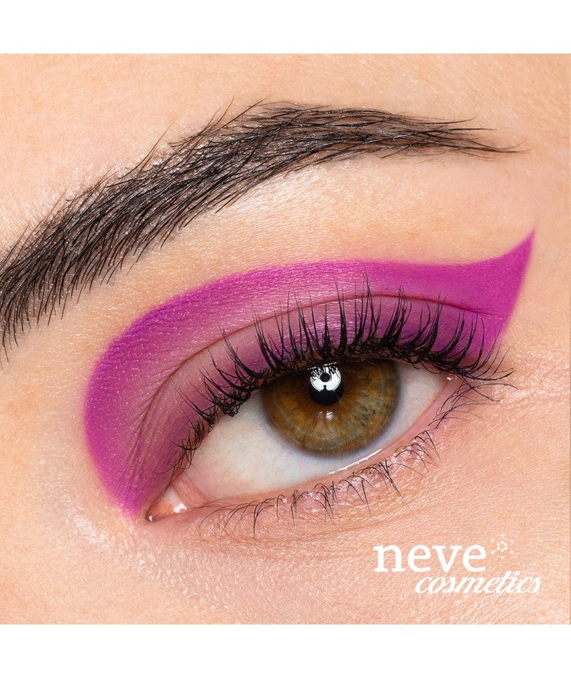 Crayon Yeux Violet Orchidée Néon - Tour De Cou