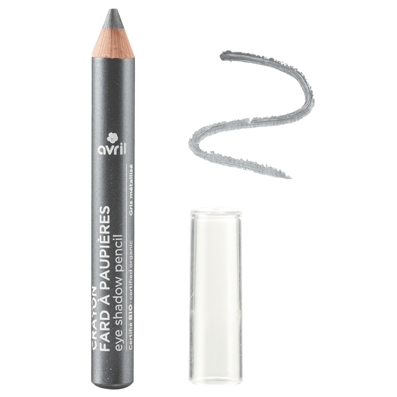 Gris Metallisè Eyeshadow Pencil - Metallic Grey