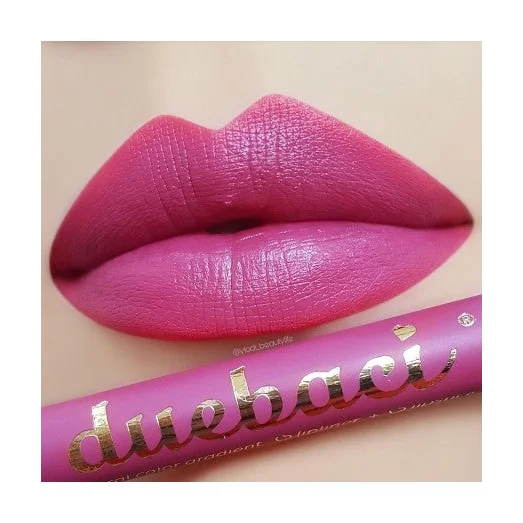 Matita Rossetto Viola - DueBaci Mermaid - Neve Cosmetics