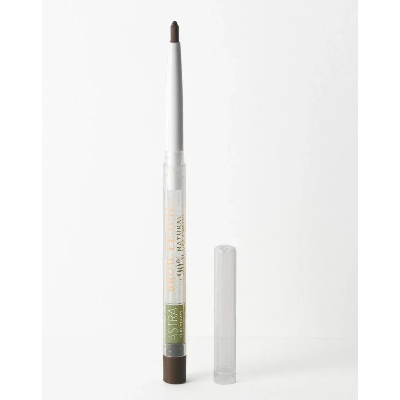 Matita Sopracciglia Retraibile - 03 Brunette - Astra Make-Up