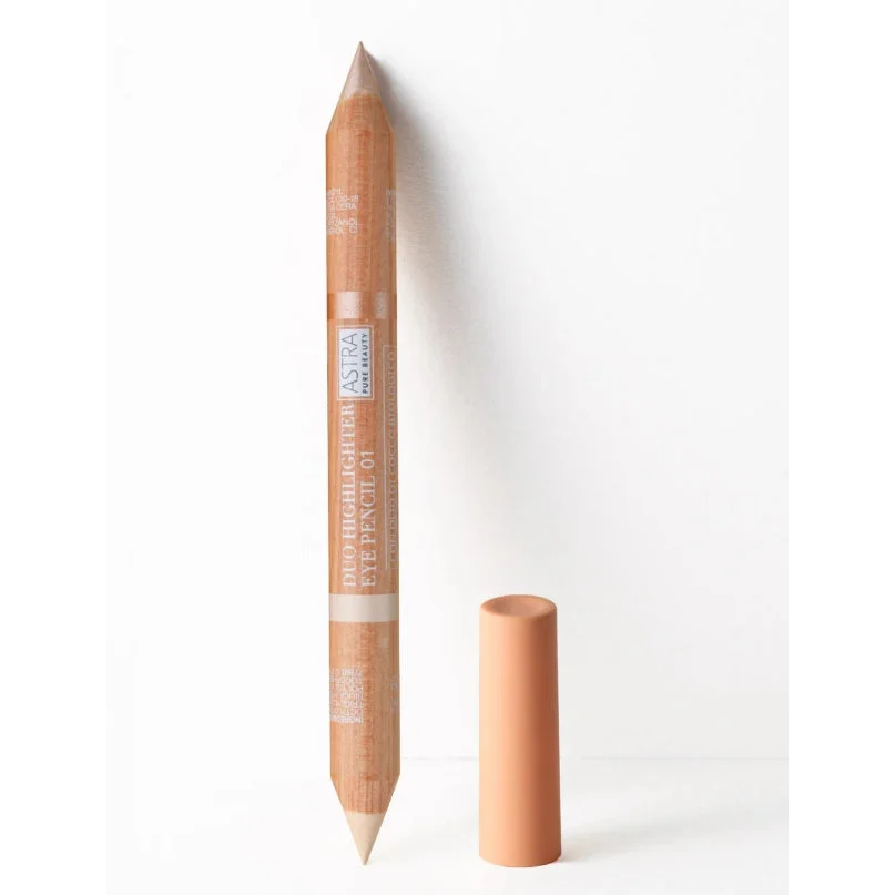 Matitone Occhi Illuminante - 01 Lemon Zest - Astra Make-Up