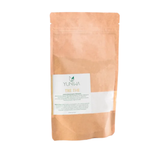 Micronizzato per Fanghi Rassodanti Anticellulite - Tre The - Yuniwa Cosmetics