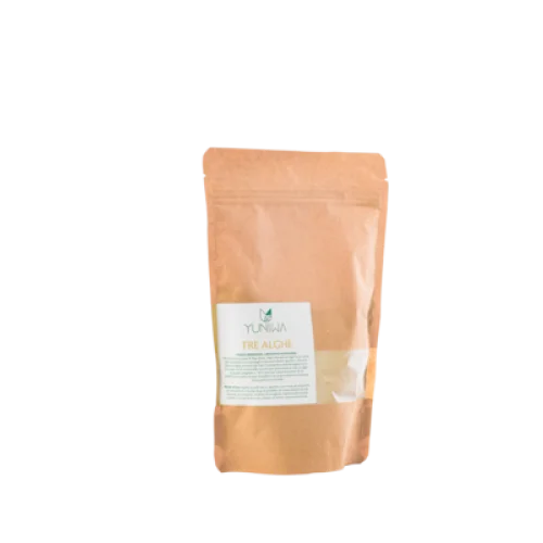 Micronizzato per Fanghi Riducenti e Anticellulite - Tre Alghe - Gift Yuniwa Cosmetics