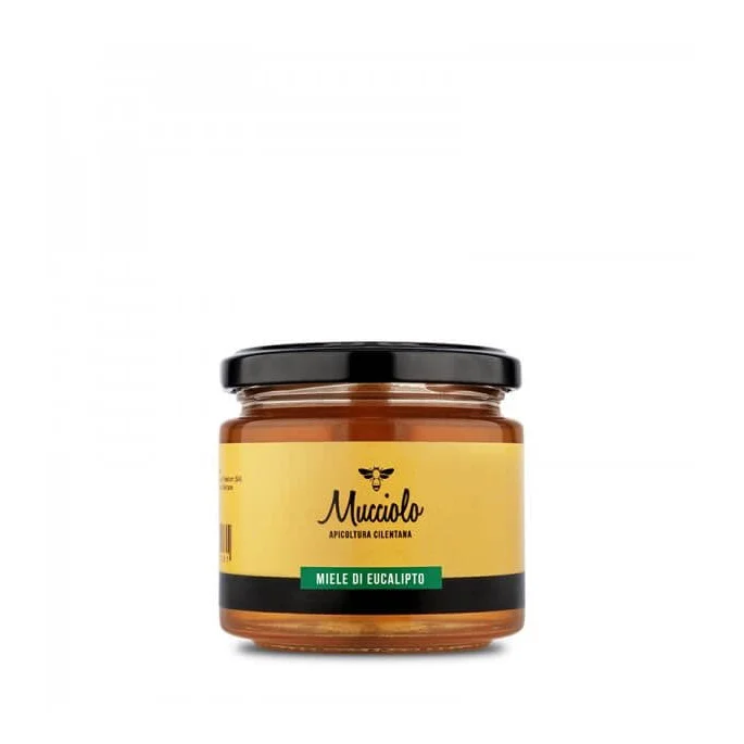 Miele di Eucalipto - Mucciolo